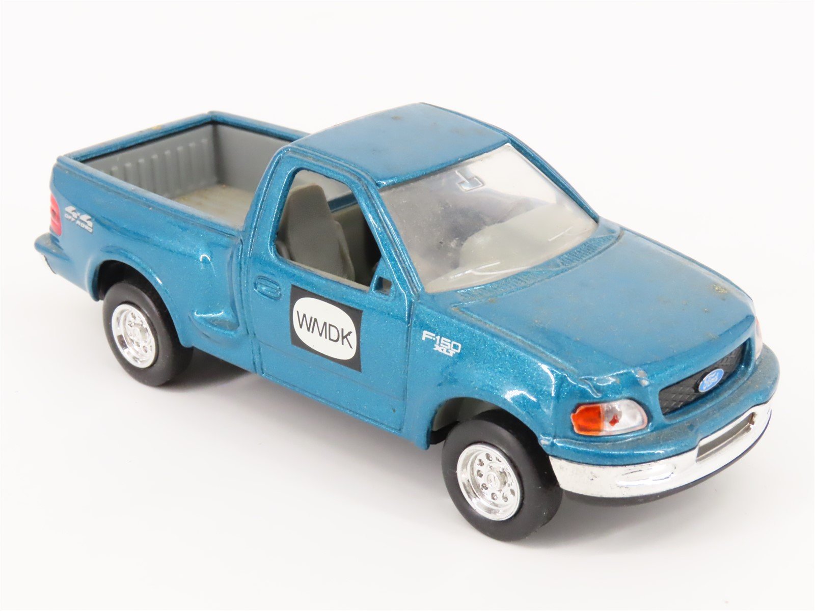 O Gauge 3-Rail K-Line K705-7401 WMDK TV Camera Flatcar #2261