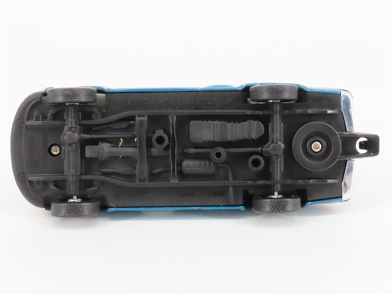 O Gauge 3-Rail K-Line K705-7401 WMDK TV Camera Flatcar #2261