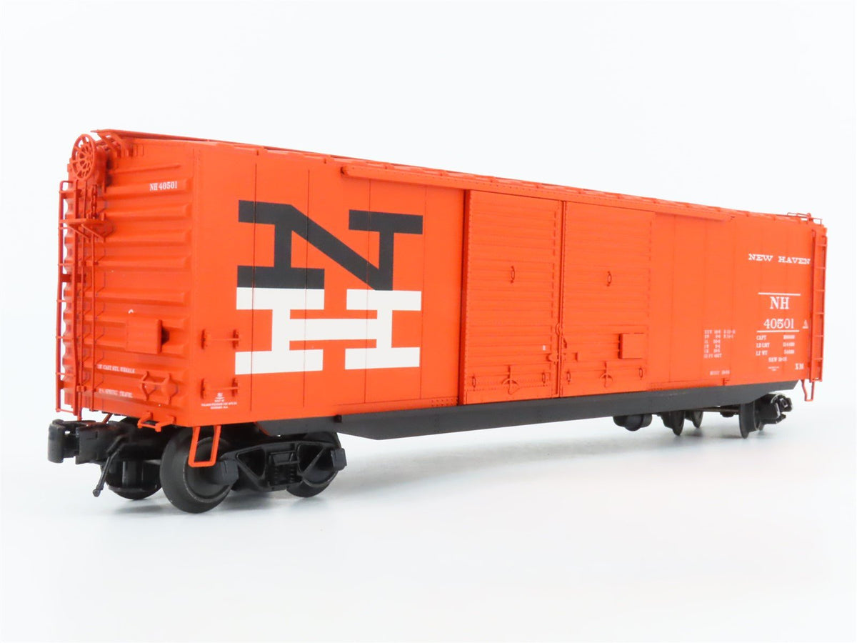 O Gauge 3-Rail Atlas 8403-3 NH New Haven PS-1 40&#39; Boxcar #40501