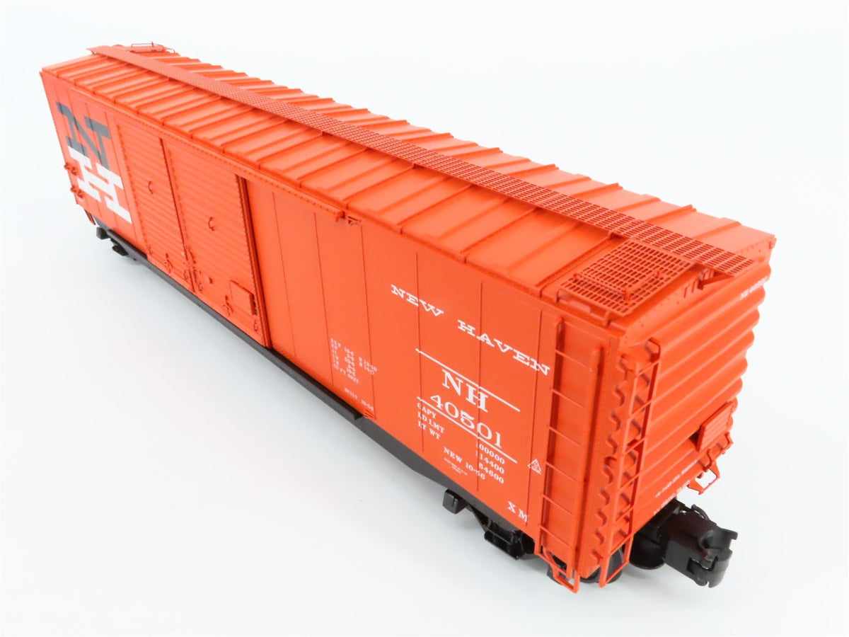 O Gauge 3-Rail Atlas 8403-3 NH New Haven PS-1 40&#39; Boxcar #40501