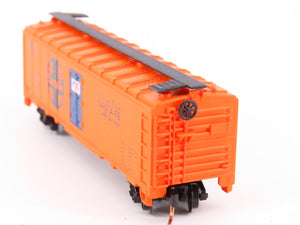 N Scale Model Power 3383 SFRP Santa Fe Railroad 40' Reefer #2285