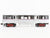 O Gauge 3-Rail MTH 30-2175-1 Chicago CTA 4-Car Modern Subway Set