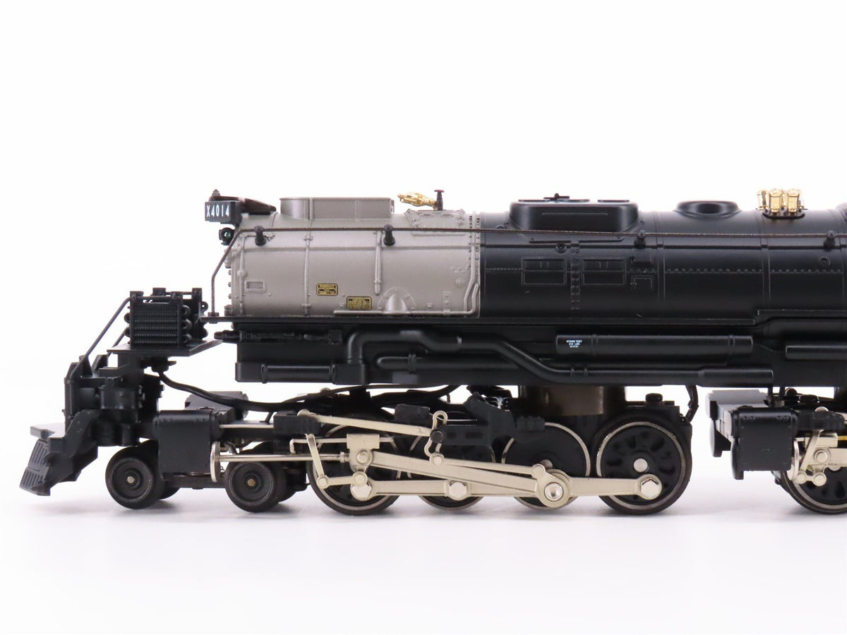 S Scale American Flyer 6-48070 UP 4-8-8-4 Big Boy Steam #4014 w/ LEGACY &amp; Sound