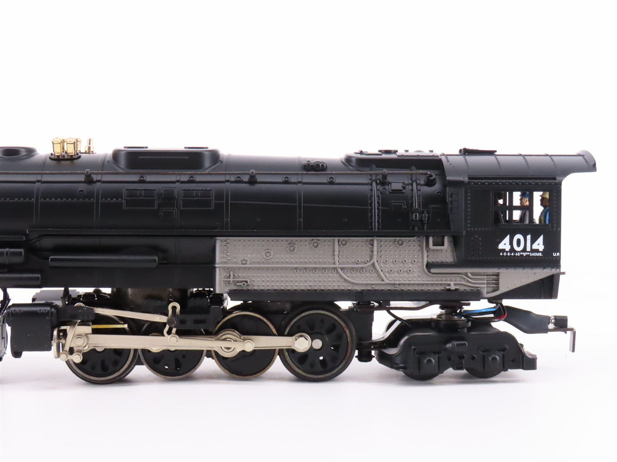 S Scale American Flyer 6-48070 UP 4-8-8-4 Big Boy Steam #4014 w/ LEGACY &amp; Sound