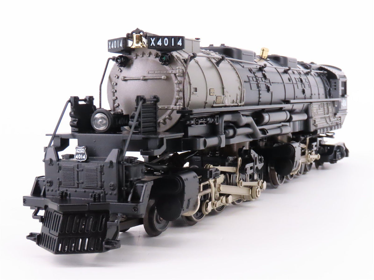 S Scale American Flyer 6-48070 UP 4-8-8-4 Big Boy Steam #4014 w/ LEGACY &amp; Sound