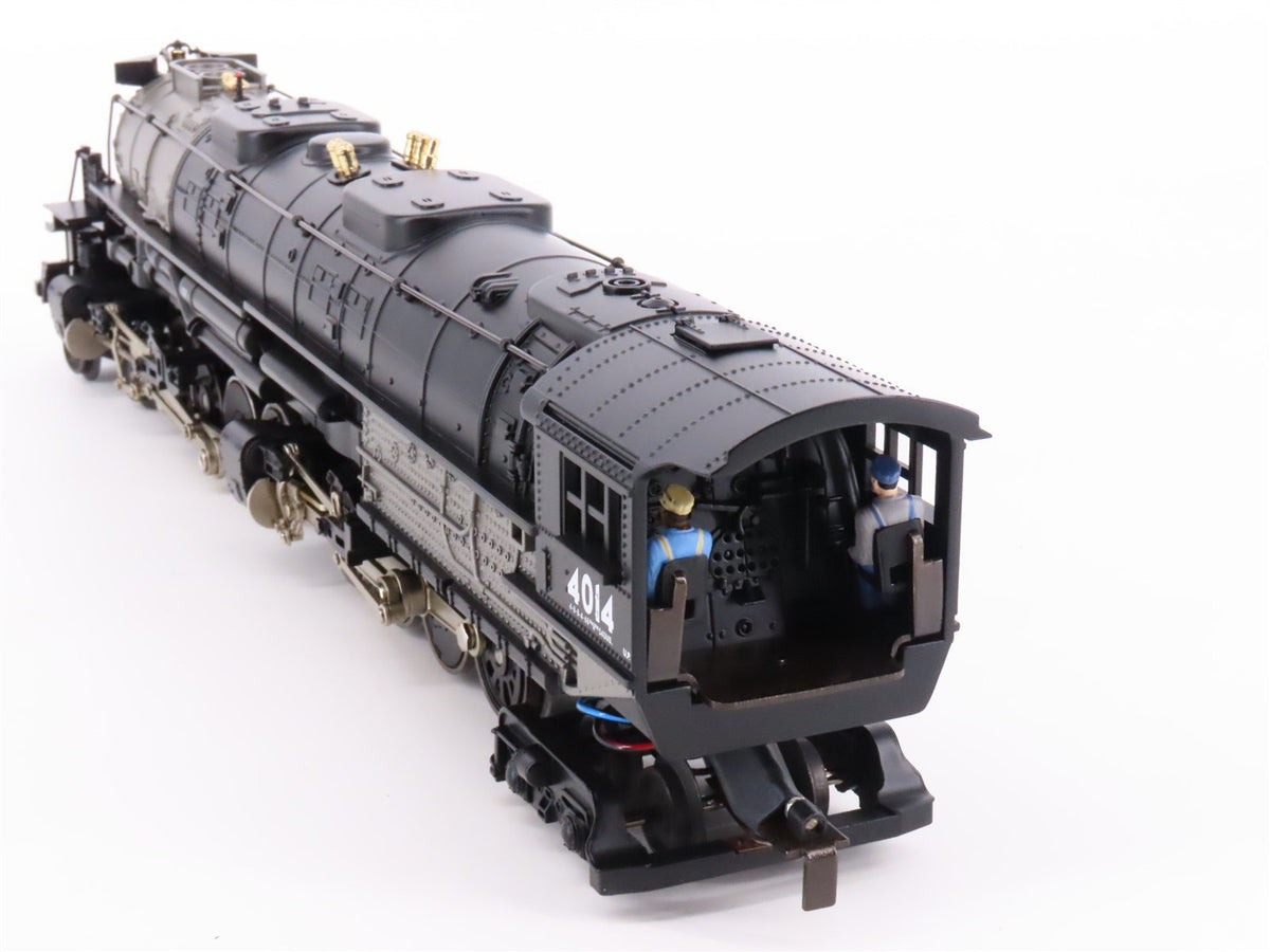 S Scale American Flyer 6-48070 UP 4-8-8-4 Big Boy Steam #4014 w/ LEGACY &amp; Sound