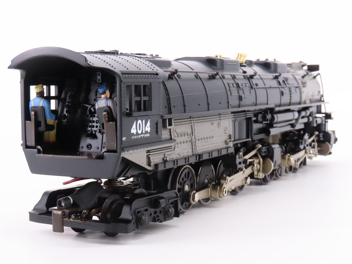 S Scale American Flyer 6-48070 UP 4-8-8-4 Big Boy Steam #4014 w/ LEGACY &amp; Sound