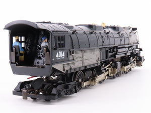 S Scale American Flyer 6-48070 UP 4-8-8-4 Big Boy Steam #4014 w/ LEGACY & Sound