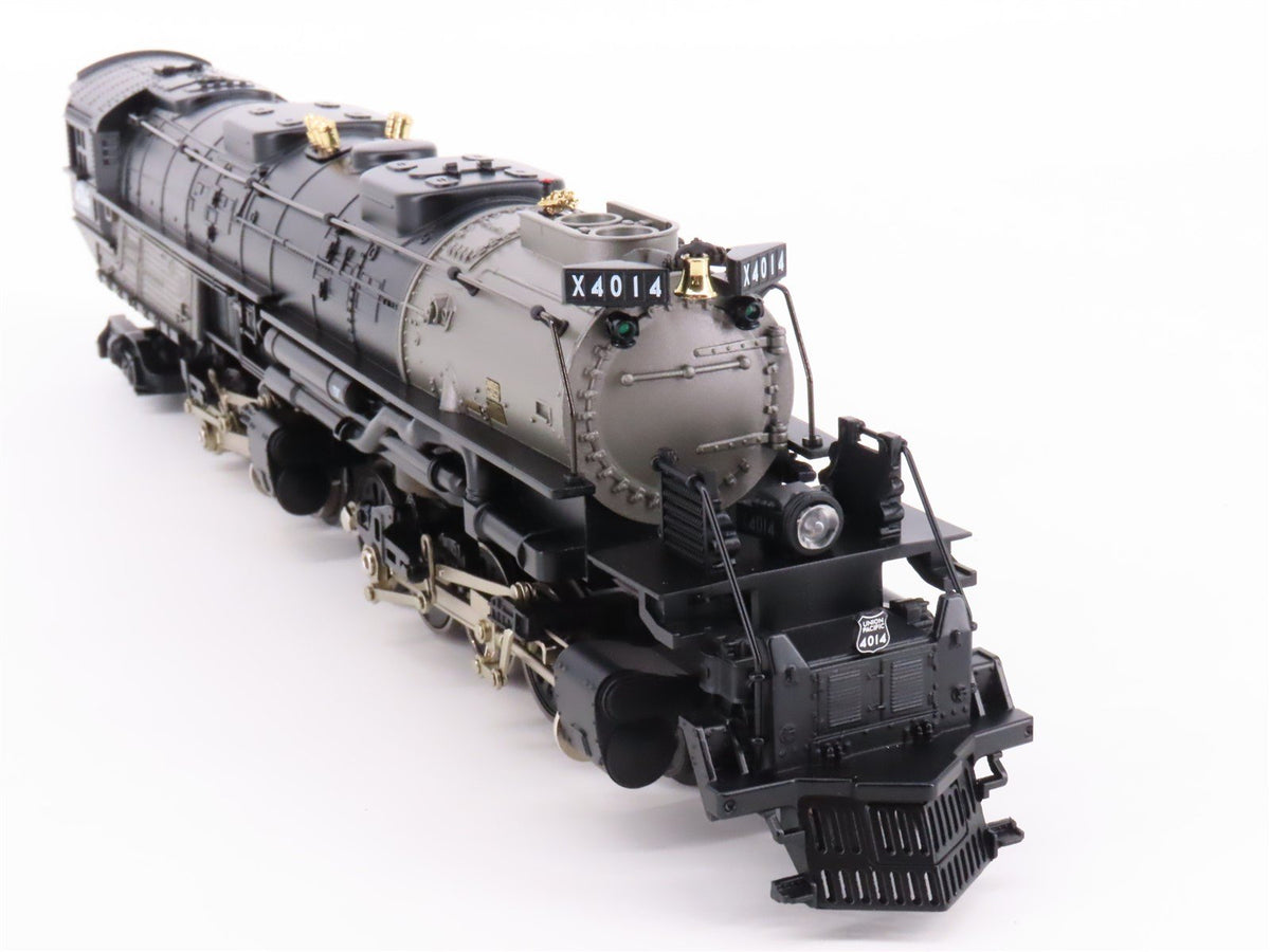 S Scale American Flyer 6-48070 UP 4-8-8-4 Big Boy Steam #4014 w/ LEGACY &amp; Sound