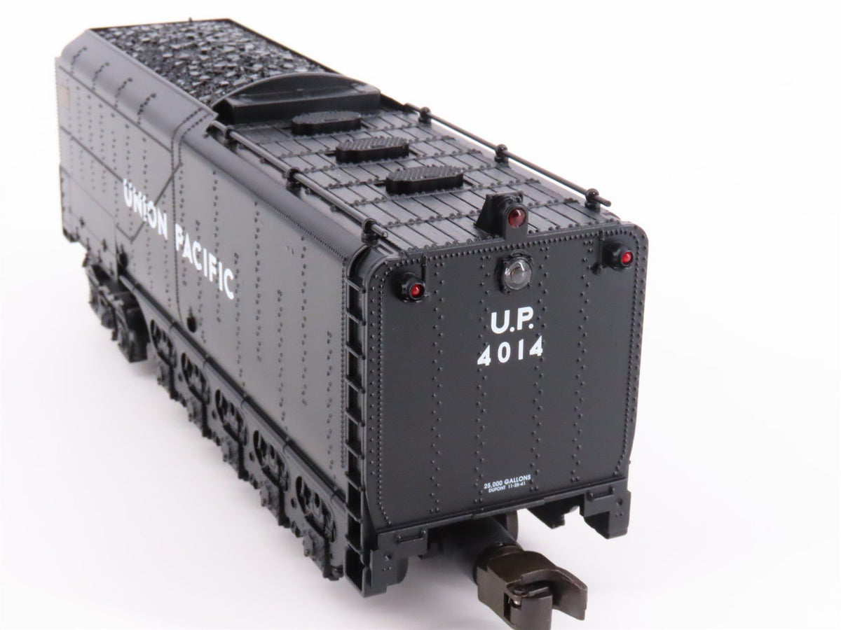 S Scale American Flyer 6-48070 UP 4-8-8-4 Big Boy Steam #4014 w/ LEGACY &amp; Sound