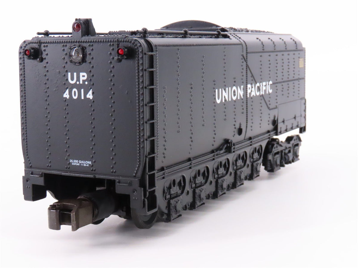 S Scale American Flyer 6-48070 UP 4-8-8-4 Big Boy Steam #4014 w/ LEGACY &amp; Sound