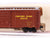 N Scale Atlas Trainman 34616 WP Western Pacific Feather River 40' Box Car #20821