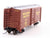 N Scale Atlas Trainman 34616 WP Western Pacific Feather River 40' Box Car #20821