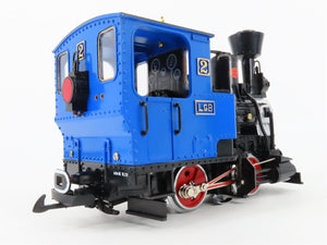 G Scale LGB Der Blaue Zug 