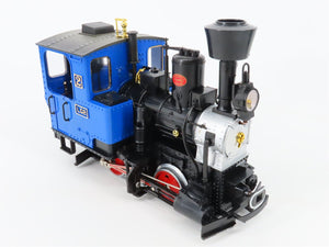 G Scale LGB Der Blaue Zug 