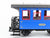 G Scale LGB Der Blaue Zug 