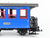 G Scale LGB Der Blaue Zug 