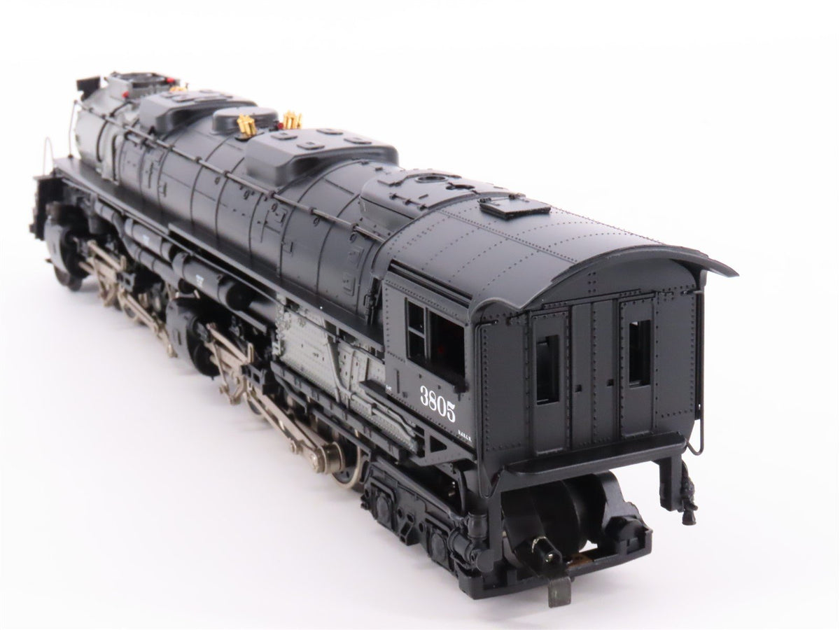 S Scale American Flyer 6-48085 D&amp;RGW 4-6-6-4 Challenger Steam w/ LEGACY &amp; Sound