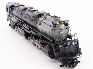 S Scale American Flyer 6-48085 D&RGW 4-6-6-4 Challenger Steam w/ LEGACY & Sound