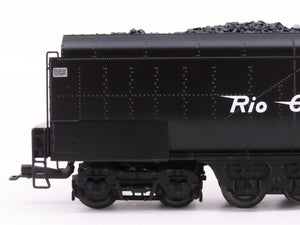 S Scale American Flyer 6-48085 D&RGW 4-6-6-4 Challenger Steam w/ LEGACY & Sound