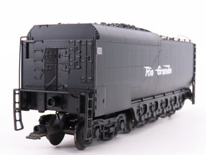 S Scale American Flyer 6-48085 D&RGW 4-6-6-4 Challenger Steam w/ LEGACY & Sound