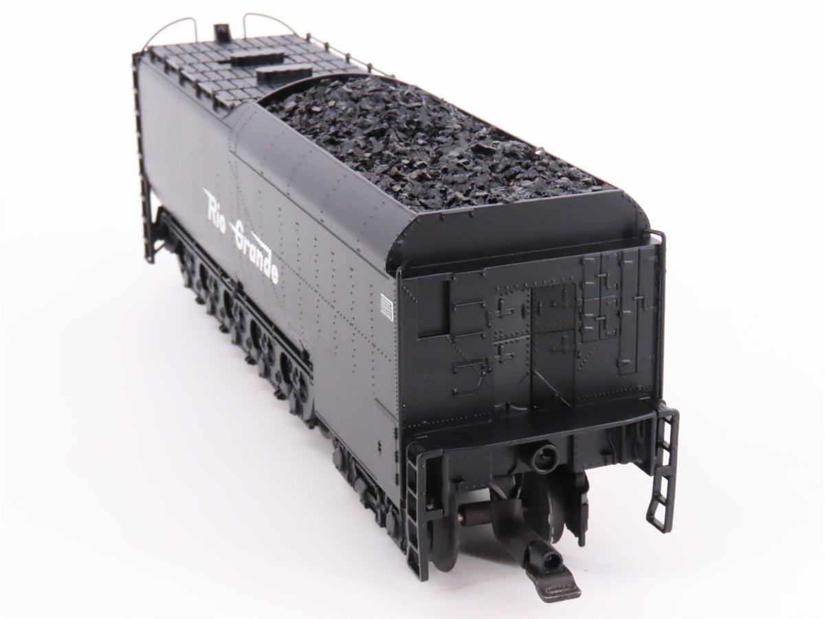 S Scale American Flyer 6-48085 D&amp;RGW 4-6-6-4 Challenger Steam w/ LEGACY &amp; Sound