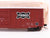 N Scale Atlas 45212 SL-SF Frisco Railroad 50' Single Door Box Car #42470