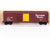 N Scale Atlas 36251 SP Southern Pacific Railroad 50' Double Door Box Car #213129