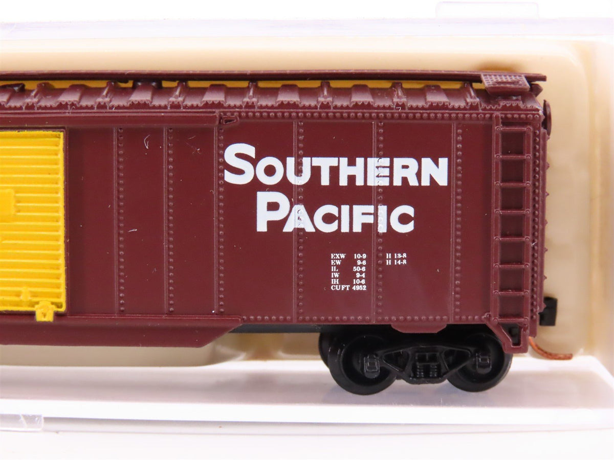 N Scale Atlas 36251 SP Southern Pacific Railroad 50&#39; Double Door Box Car #213129