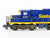 S Scale American Flyer 6-48003 ATSF Santa Fe GP9 Diesel Loco #8553 Unpowered