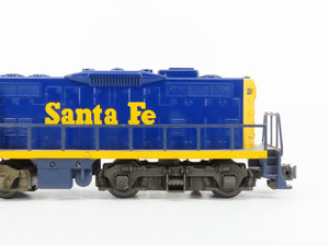 S Scale American Flyer 6-48003 ATSF Santa Fe GP9 Diesel Loco #8553 Unpowered