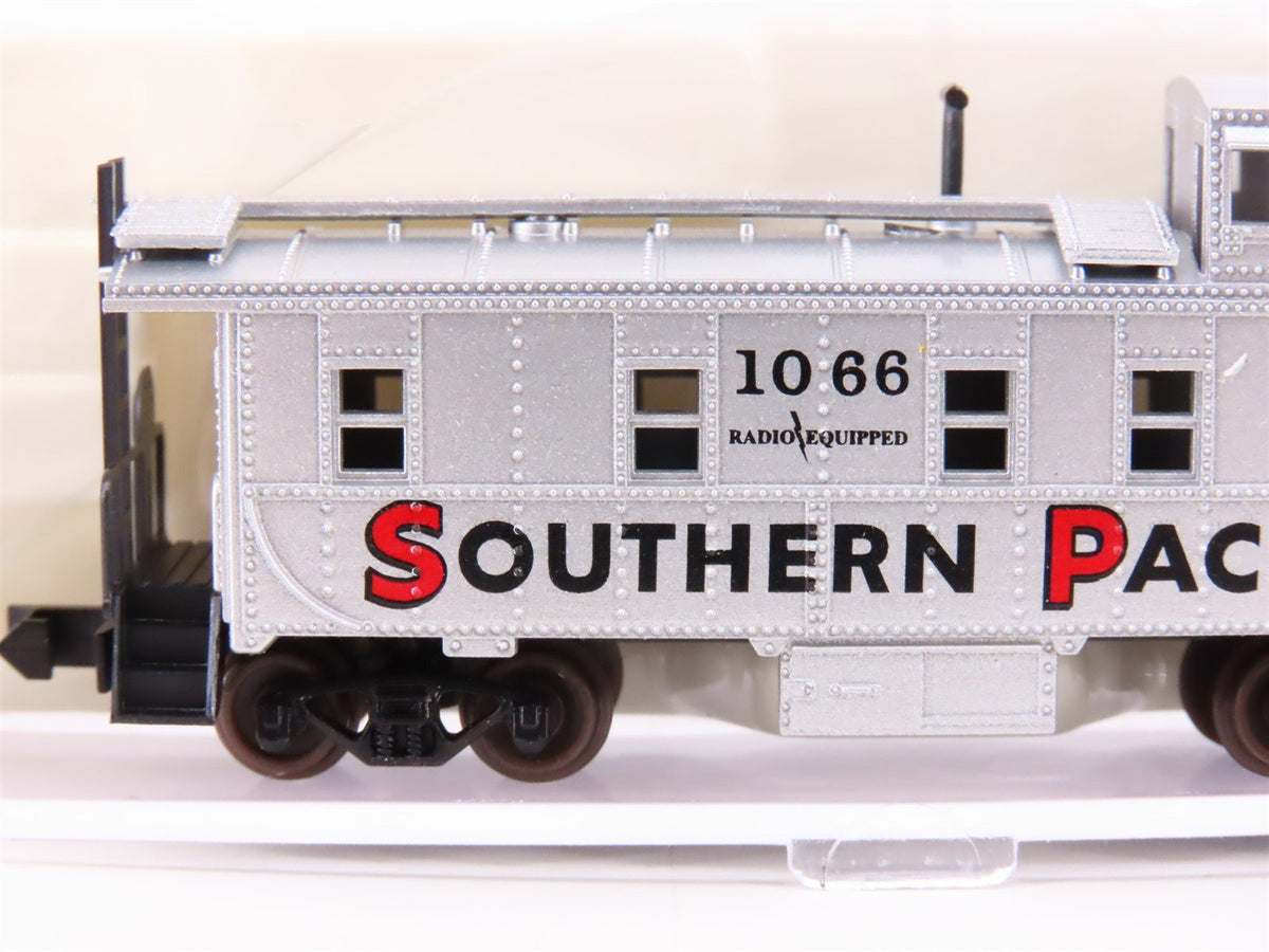 N Scale Atlas 35612 SP Southern Pacific Railroad Caboose #1066