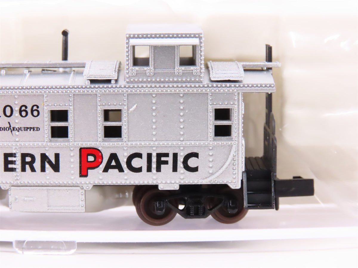 N Scale Atlas 35612 SP Southern Pacific Railroad Caboose #1066