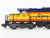 S Scale American Flyer 6-48004 B&O Chessie GP20 Diesel Loco #8460 Unpowered