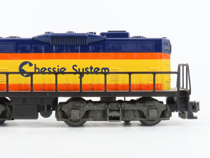 S Scale American Flyer 6-48004 B&O Chessie GP20 Diesel Loco #8460 Unpowered