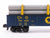 S Scale American Flyer 6-49615 B&O Chessie System SD9 Diesel Freight Train Set