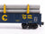 S Scale American Flyer 6-49615 B&O Chessie System SD9 Diesel Freight Train Set