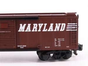 S Scale American Flyer 6-49615 B&O Chessie System SD9 Diesel Freight Train Set