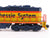 S Scale American Flyer 6-49615 B&O Chessie System SD9 Diesel Freight Train Set