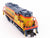 S Scale American Flyer 6-49615 B&O Chessie System SD9 Diesel Freight Train Set