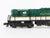 S Scale American Flyer 4-8458 Southern Railway GP9 Diesel Locomotive #8458