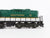 S Scale American Flyer 4-8458 Southern Railway GP9 Diesel Locomotive #8458