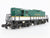 S Scale American Flyer 4-8458 Southern Railway GP9 Diesel Locomotive #8458