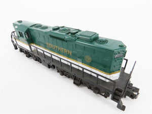 S Scale American Flyer 4-8458 Southern Railway GP9 Diesel Locomotive #8458