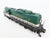 S Scale American Flyer 4-8458 Southern Railway GP9 Diesel Locomotive #8458