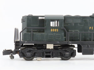 S Scale American Flyer 6-48005 PRR Pennsylvania GP9 Diesel Locomotive #8005