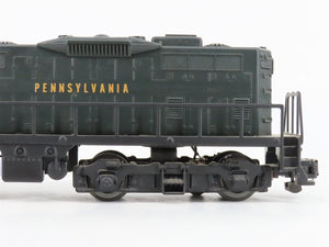 S Scale American Flyer 6-48005 PRR Pennsylvania GP9 Diesel Locomotive #8005