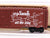 N Scale Atlas 36281 SFRD Santa Fe Grand Canyon 50' Double Door Box Car #10516