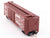 N Scale Atlas 36281 SFRD Santa Fe Grand Canyon 50' Double Door Box Car #10516