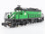 S Scale American Flyer 6-48007 BN Burlington Northern GP20 Diesel Loco #8007